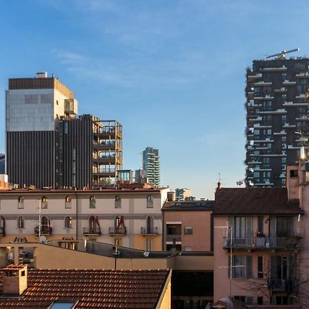 Ferienwohnung Italianway - Garigliano 8 Mailand Exterior foto