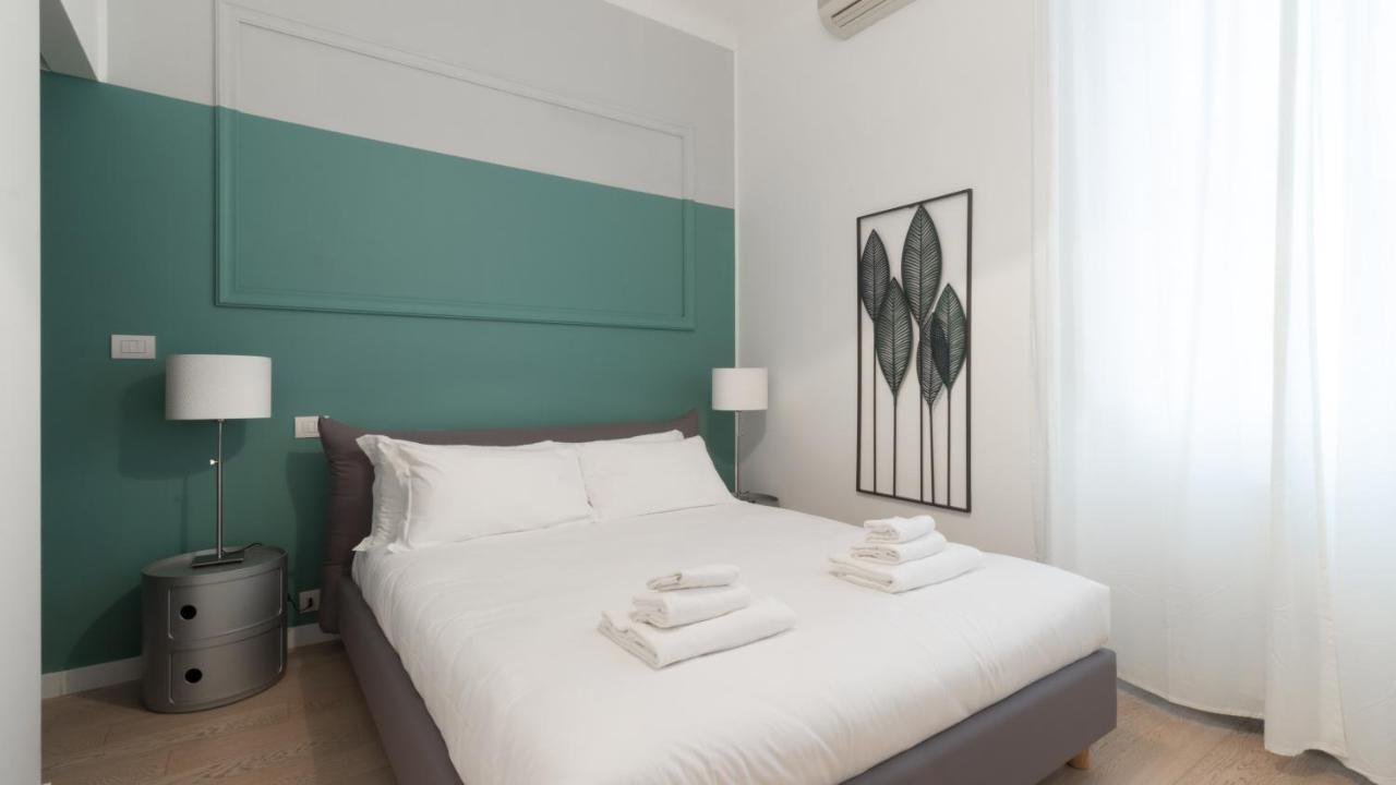 Ferienwohnung Italianway - Garigliano 8 Mailand Exterior foto