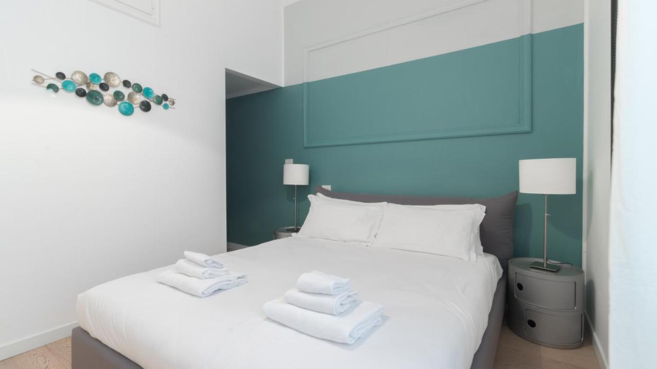 Ferienwohnung Italianway - Garigliano 8 Mailand Exterior foto
