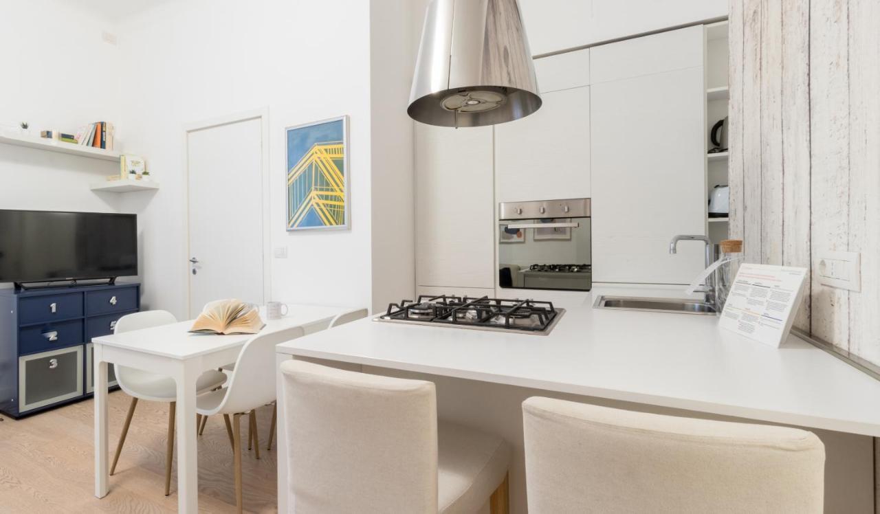 Ferienwohnung Italianway - Garigliano 8 Mailand Exterior foto
