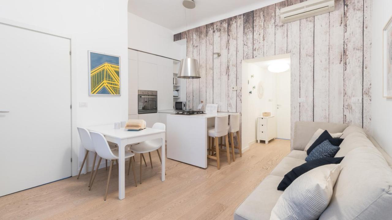 Ferienwohnung Italianway - Garigliano 8 Mailand Exterior foto