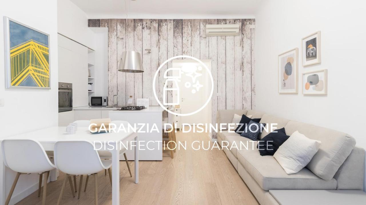 Ferienwohnung Italianway - Garigliano 8 Mailand Exterior foto